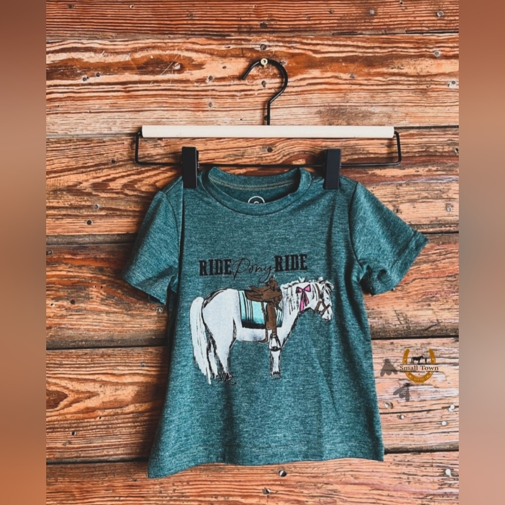 Ride Pony Ride Tee - Picture 2 of 2